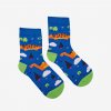 Chlapecké ponožky Coqui s dinosaury