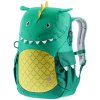 Dětský batoh Deuter Kikki Fern-alpinegreen