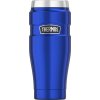 Thermos Vodotěsný termohrnek - modrá 470 ml