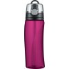 Thermos Hydratační láhev s počítadlem - purpurová 710 ml