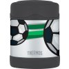 Thermos Dětská termoska na jídlo - fotbal 290 ml