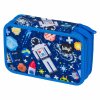 BAAGL 3 SET Shelly Space Game: aktovka, penál, sáček