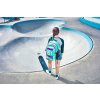 BAAGL Školní batoh skate Mint