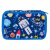 BAAGL Školní penál dvoupatrový Space Game