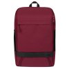 BAAGL City batoh RPET vínový