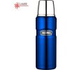 Thermos Termoska na nápoje - modrá 470 ml