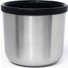 Thermos Termoska s tlačítkovým uzávěrem a šálkem - nerez 1 litr