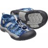 sandále Keen newport H2 Camo bright cobalt