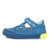 svítící boty DDstep H068 377 Bermuda Blue