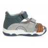 chlapecké sandále DD Step G064 317C Grey