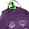 Osprey Tempest Jr 11 Jasper Green detail 5