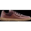 Barefoot tenisky Barebarics Bravo - Maroon Brown