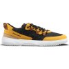 Barefoot tenisky Barebarics Revive - Golden Yellow & Black