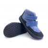 Celoroční boty Jonap Bella M modrá