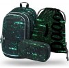BAAGL 3 SET Core Numbers: batoh, penál, sáček