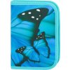 BAAGL 5 SET Ergo Butterfly: aktovka, penál, sáček, desky, box