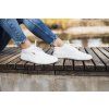 Barefoot tenisky Be Lenka Stride - All White
