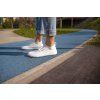Barefoot tenisky Be Lenka Stride - All White