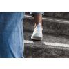 Barefoot tenisky Be Lenka Stride - All White