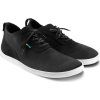Barefoot tenisky Be Lenka Stride - Black & White