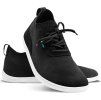 Barefoot tenisky Be Lenka Stride - Black & White