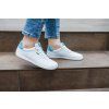 Barefoot boty Be Lenka Royale - White & Blue