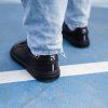 Barefoot tenisky Barebarics Zoom - All Black - Leather
