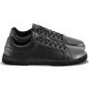 Barefoot tenisky Barebarics Zoom - All Black - Leather