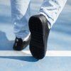 Barefoot tenisky Barebarics Zoom - All Black - Leather