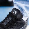 Barefoot tenisky Barebarics Zing - Black - Leather