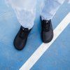 Barefoot tenisky Barebarics Zing - Black - Leather