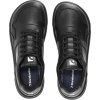 Barefoot tenisky Barebarics Zing - Black - Leather