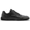 Barefoot tenisky Barebarics Zing - Black - Leather