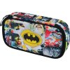 BAAGL 5 SET Skate Batman Comics: batoh, penál, sáček, desky, peněženka