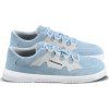 Barefoot tenisky Barebarics Evo - Light Blue & White