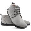 Barefoot boty Be Lenka Icon - Pebble Grey