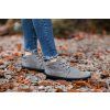 Barefoot boty Be Lenka Icon - Pebble Grey