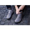 Barefoot boty Be Lenka Icon - Pebble Grey