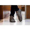 Barefoot boty Be Lenka Icon - Pebble Grey