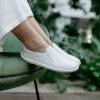 Barefoot Be Lenka Eazy - White