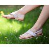 Barefoot sandály Be Lenka Promenade - Light Lilac
