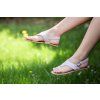 Barefoot sandály Be Lenka Promenade - Light Lilac