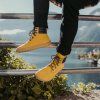 Barefoot boty Be Lenka Nevada - Mustard