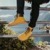 Barefoot boty Be Lenka Nevada - Mustard