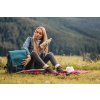 Barefoot boty Be Lenka Nevada - Chocolate