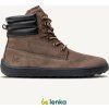 Barefoot boty Be Lenka Nevada - Chocolate