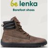 Barefoot boty Be Lenka Nevada - Chocolate