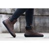 Barefoot boty Be Lenka Nevada - Chocolate