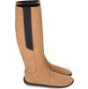 Barefoot kozačky Be Lenka Sierra - Light Brown