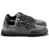 Barefoot tenisky Barebarics Kudos - Black & Grey